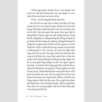 Lưng Người Thăm Thẳm