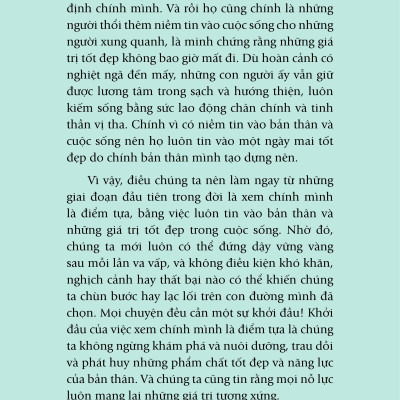 Chicken Soup For The College Soul - Tuổi Hoa Niên Đáng Nhớ