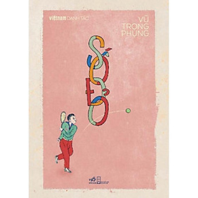 Sách Số đỏ (Việt Nam danh tác) - Nhã Nam - BẢN QUYỀN