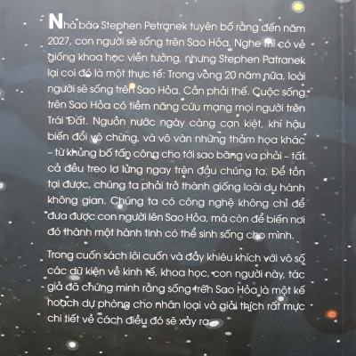  TedBooks - Cà Phê Trên Sao Hỏa