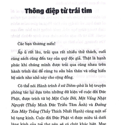 Hành Trình Ở Xứ Diêm-Phù - Tập 2
