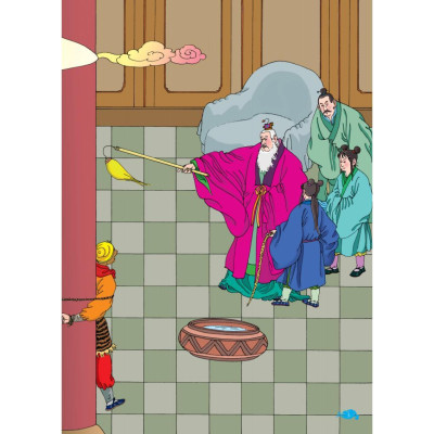 Sách - Tây Du Ký - Ăn Trộm Quả Nhân Sâm 2 - Minh Thắng