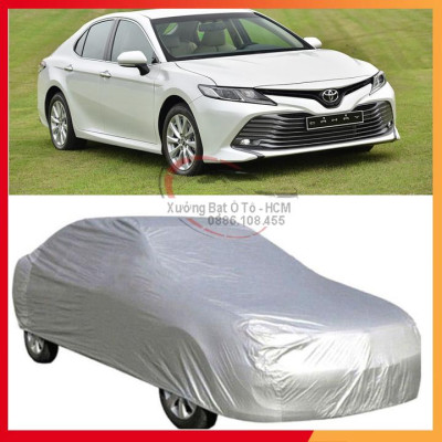 [KIA RONDO] Bạt Phủ Ô Tô Vải Dù Oxford, Tráng Nhôm Cao Cấp, Áo Trùm Bảo Vệ Xe KIA RONDO, Bạc Phủ Trùm Chống Nóng Chống Mưa, Chống Xước Xe, Bạt Của Xưởng Được May Theo Kích Cỡ Xe, Cam Kết Vừa Xe, Bền Và Đẹp Tới 2 Năm