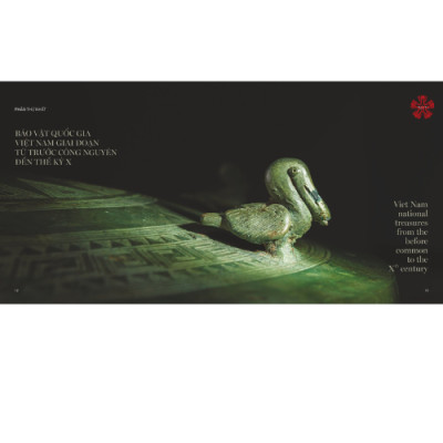 Ngàn năm văn hiến q.uốc gia Việt Nam (bản in 2024)