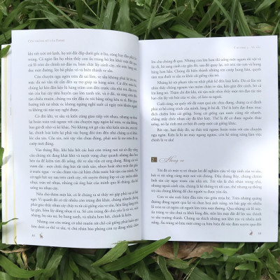 Côn Trùng Ký Của Fabre - JeanHenri Fabre