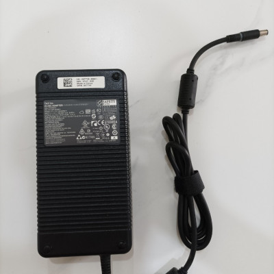 Sạc dành cho Dell Alienware m17x m18x r2 r3 r4 r5 r6 r7 330w Power Supply AC Adapter hàng nhập khẩu.