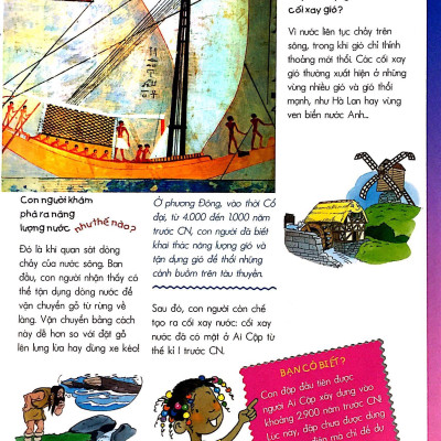 Vì Sao? Như Thế Nào? - Năng Lượng (Tái Bản)