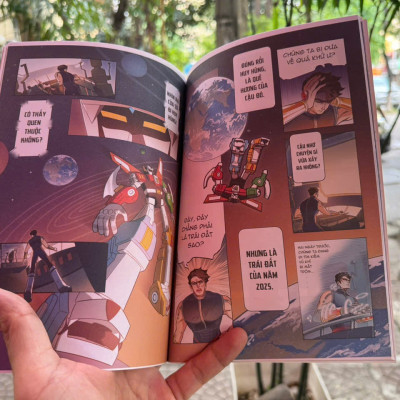 (Combo 2 tập 1,2)  HESMAN – CHIẾN BINH THIẾT GIÁP – Nhiều tác giả – Comicola