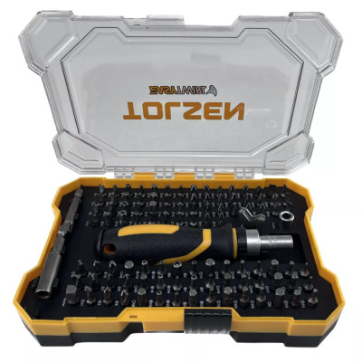 BỘ TUA VÍT 105 CÁI TOLSEN 20188 - HÀNG CHÍNH HÃNG