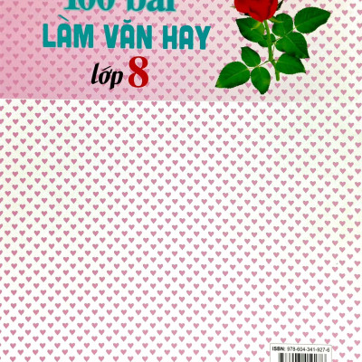 100 Bài Làm Văn Hay 8