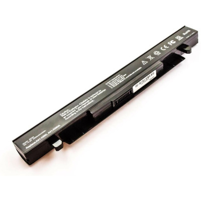 Pin Tương Thích Cho Laptop Asus X450C X450Ca - Hàng Nhập Khẩu New Seal TEEMO PC TEBAT300