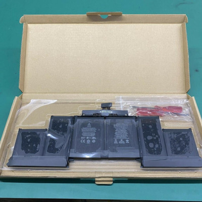 Pin Dành Tương Thích Cho Macbook Pro 15 Inch Retina A1398 A1618 A1494 2013-2014 Mid 2015 020-00079 TEEEMO PC Hàng Nhập Khẩu New Seal