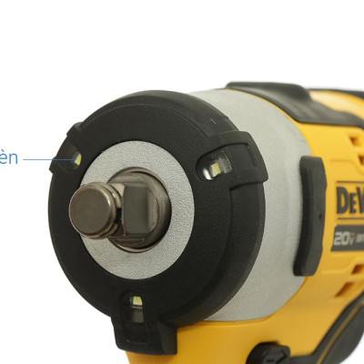 MÁY SIẾT BULONG CẦM TAY 20V DEWALT DCF911N-B1 - HÀNG CHÍNH HÃNG