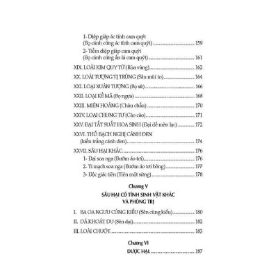 Sách - Phòng Trị Bệnh Sâu Hại Cam Quýt - Trịnh Tống Linh - VIETNAMBOOK