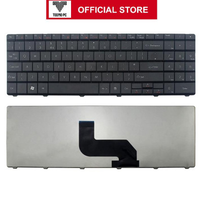 Bàn Phím Tương Thích Cho Laptop Acer Gateway Nv52 Nv54 Nv55 Nv56 Nv58 Nv79 - Hàng Nhập Khẩu New Seal TEEMO PC KEY721