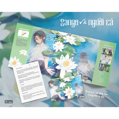 Sango Và Người Cá – Tập 2