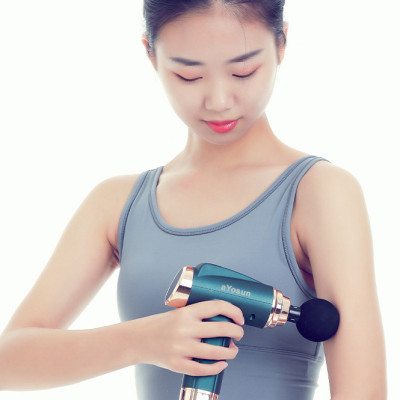 Máy Massage cầm tay 30 cấp độ cao cấp aYosun JENU – T9 ( Hàng Chính Hãng )