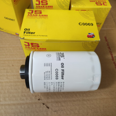 Lọc nhớt Audi Q3 2011-2019 - C0069