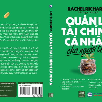 Quản lý tài chính cá nhân cho người trẻ - Rachel Richards