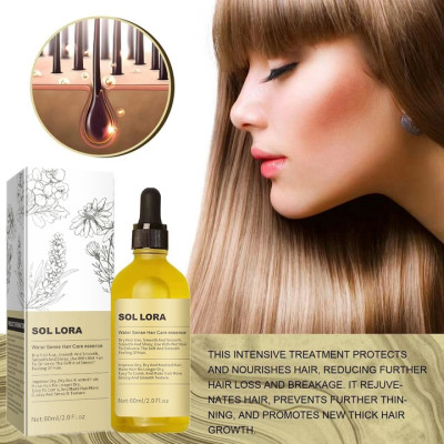 Serum dưỡng kích mọc tóc, giúp tóc mọc dài nhiều và dày, mọc tóc nhanh, bóng, mượt, phục hồi tóc hư tổn xuất xứ Singapore - Mã số 1175