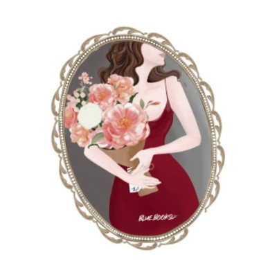 Sống Rực Rỡ Như Một Đóa Hoa - Bản Quyền