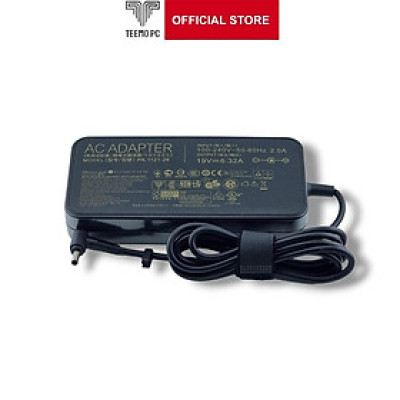 Sạc Tương Thích Cho Laptop Asus N7600PC A5401W A5401WR A5401WR A5401WR A5401WR 120w- Hàng Nhập Khẩu New Seal TEEMO PC X7