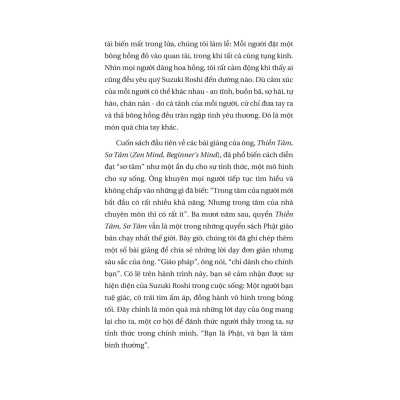 Sách - Không Phải Bao Giờ Cũng Vậy - Tinh Thần Đích Thực Của Thiền - Not Always So