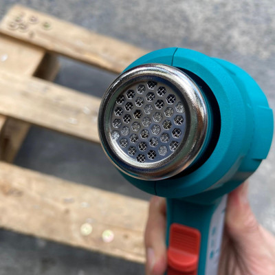 MÁY KHÒ NHIỆT DÙNG PIN 20V (1 pin 4.0Ah+sac) TOTAL TBLI20025 - HÀNG CHÍNH HÃNG