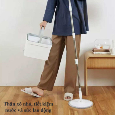 Chổi lau nhà đa năng Kangaroo KG25SM