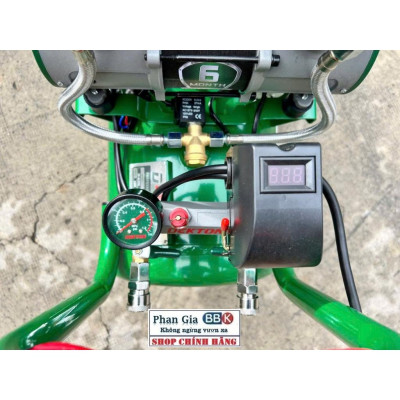 Máy Nén Khí Không Dầu Giảm Âm 50L DEKTON DK-AC2950- Công Suất 3.0HP, 100% Dây đồng, BH chính hãƞg