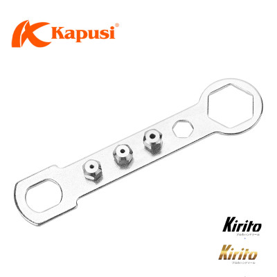 Đầu rút đinh tán nhôm Rive gắn máy khoan Kapusi Japan - Đầu kít rút đinh 