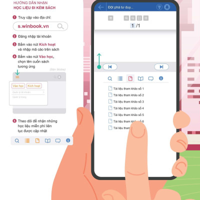 Sách - Đột Phá Tư Duy Ngữ Văn 7 - Tập 1 (Theo Bộ Sách Cánh Diều)