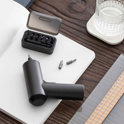 Máy bắt vít điện không dây xiaomi hành nhập khẩu