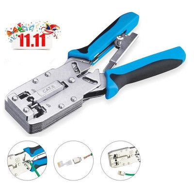 Kìm bấm mạng đa năng cat6 Talon TL-2810R