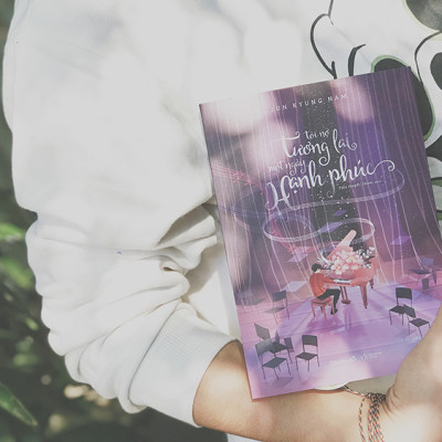 Tôi Nợ Tương Lai Một Ngày Hạnh Phúc - Tặng Kèm Sổ Tay