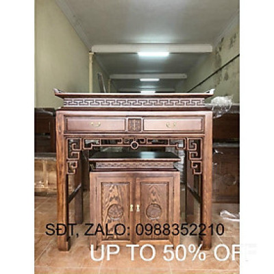 Án gian thờ và cúng cơm