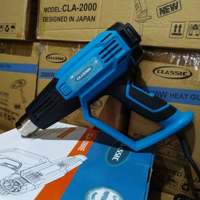 MÁY THỔI HƠI NÓNG CLASSIC CLA-2000E (HÀNG CHÍNH HÃNG)