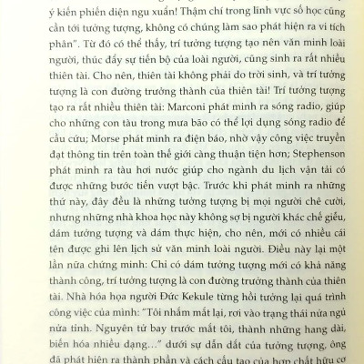 Bí Quyết Nuôi Dưỡng Trí Tưởng Tượng Cho Con