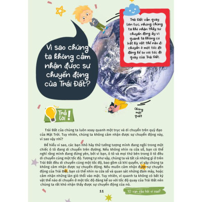 Combo 5 cuốn Kiến Thức Bách Khoa - 10 vạn câu hỏi vì sao (VT)