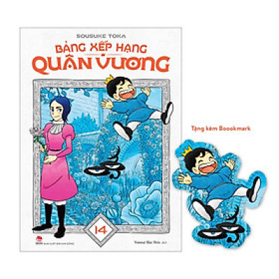 Bảng Xếp Hạng Quân Vương – Tập 14 [Tặng Kèm Bookmark]