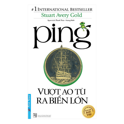 Combo Ping - Vượt Ao Tù Ra Biển Lớn + Đi Tìm Lẽ Sống (2 cuốn)