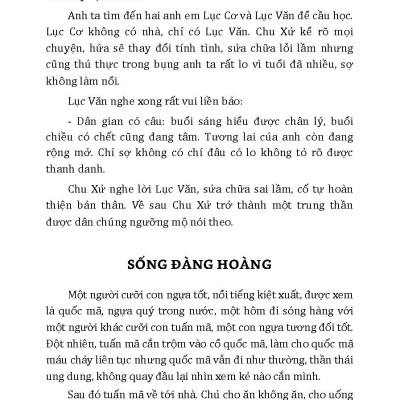 Gương Đạo Đức Người Xưa (Tái bản 2025)