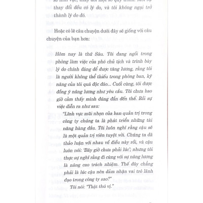 Trở Thành Vị Sếp Ai Cũng Muốn Làm Việc Cùng