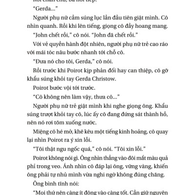 Thung Lũng Bất Hạnh - The Hollow