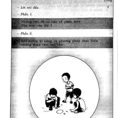 Bồi Dưỡng Văn Năng Khiếu 3