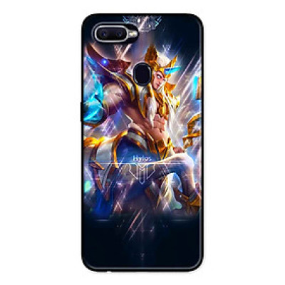 Ốp Lưng in cho Realme 2 Mẫu Liên Quân Hylos - Hàng Chính Hãng