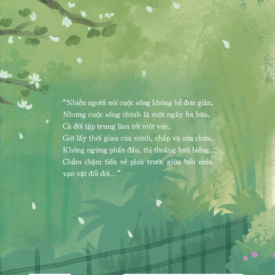 Sách - Nhân Gian Tiểu Mãn