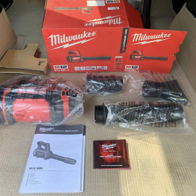 MÁY THỔI BỤI M12 BBL MILWAUKEE - HÀNG CHÍNH HÃNG