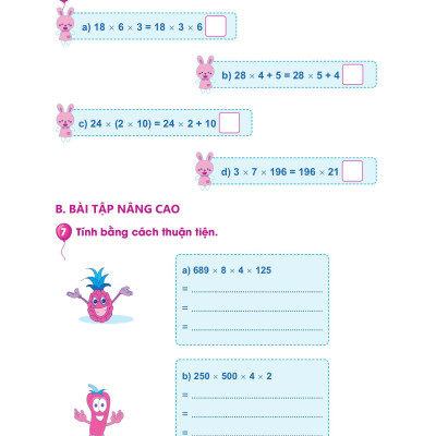 Rèn Kĩ Năng Giải Toán Lớp 4 - Tập 2