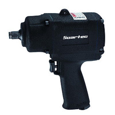 Súng Vặn Bulông Khí Nén Soartec WS-208 Búa Kép